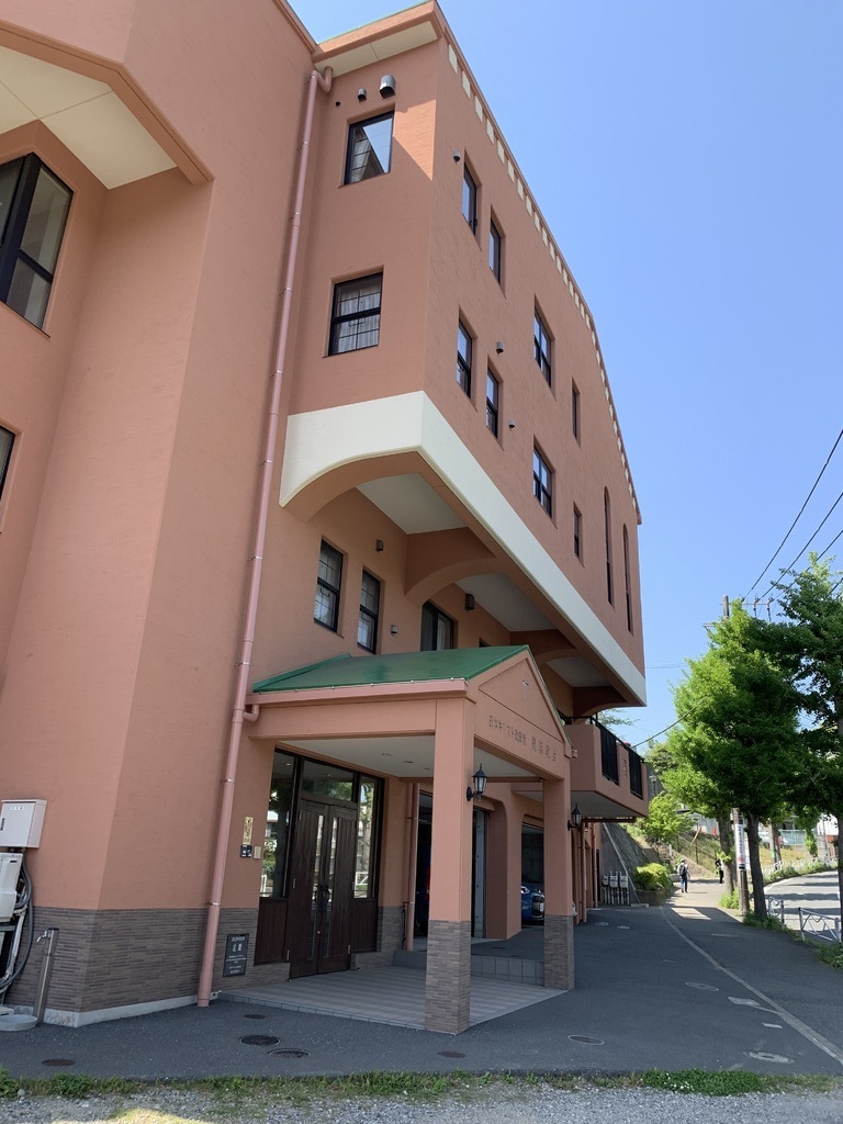 2025年5月25日(日) 日曜朝の礼拝「私を憐れんでください」