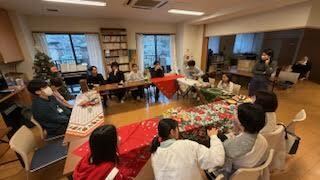 ユース集会が行われました